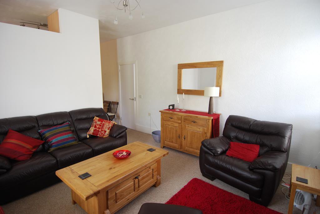 Stornoway Apartment Room photo