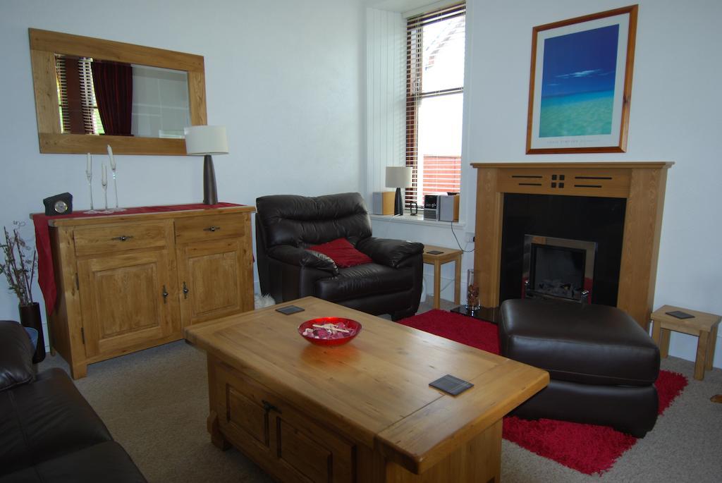 Stornoway Apartment Room photo